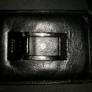Fossil wallet/ money clip